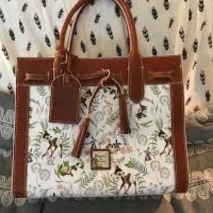 Disney Bambi Dooney and Bourke handbag